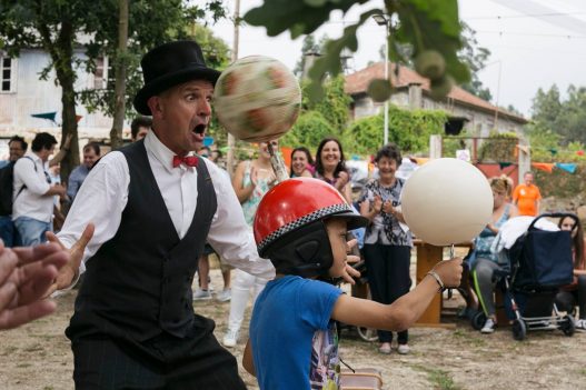 Animação e Promoção