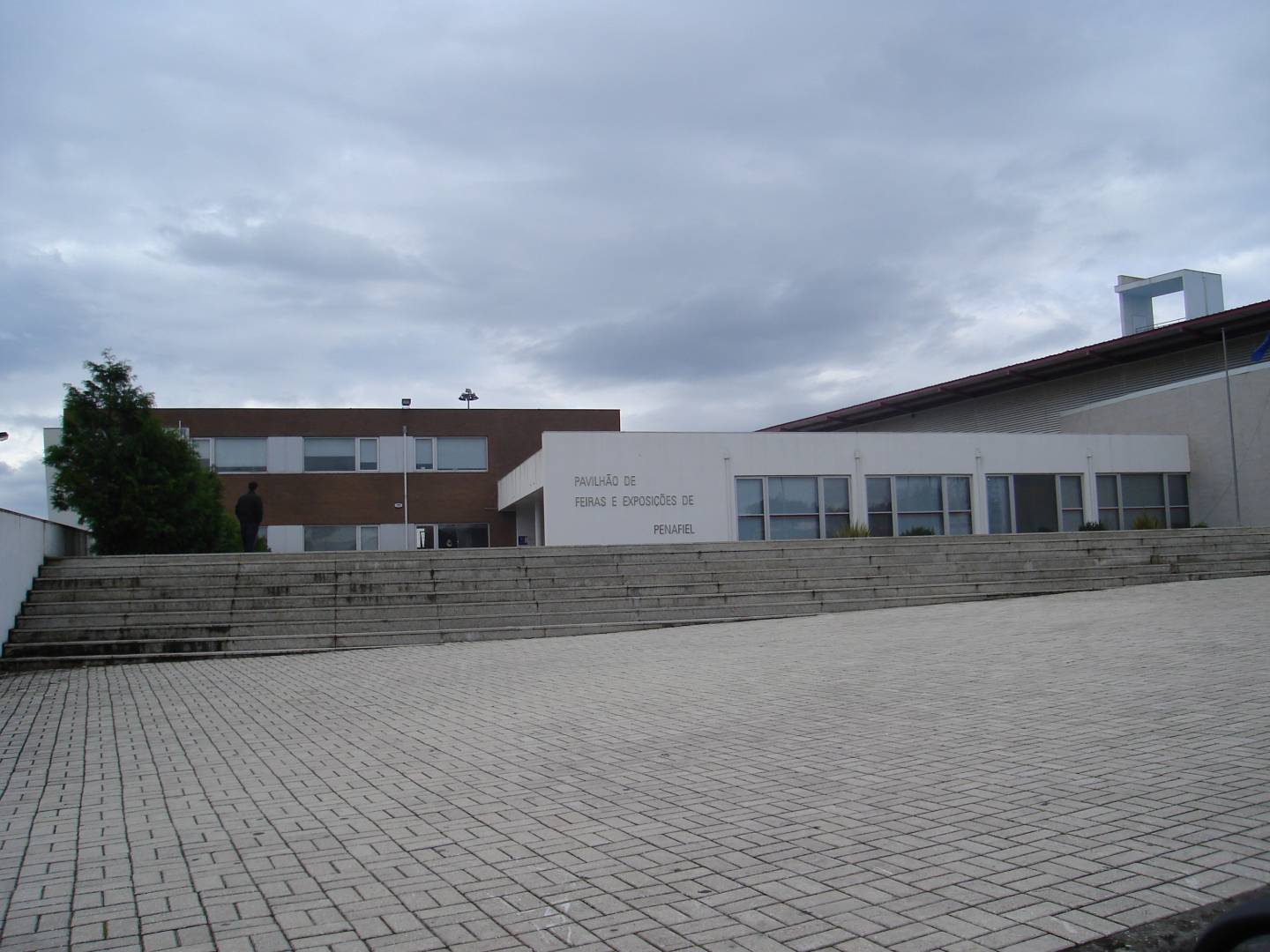 Pavilhão de Feiras e Exposições de Penafiel