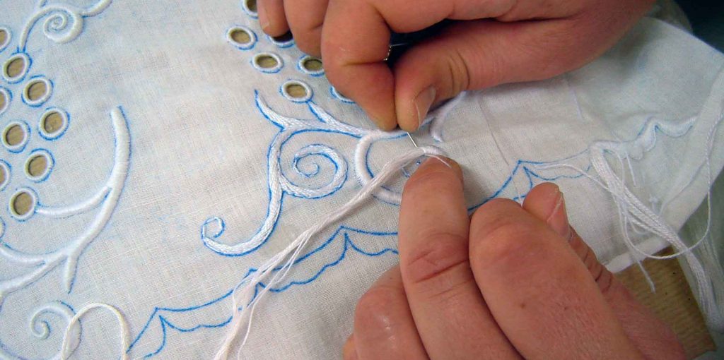 Artes e Ofícios Tradicionais