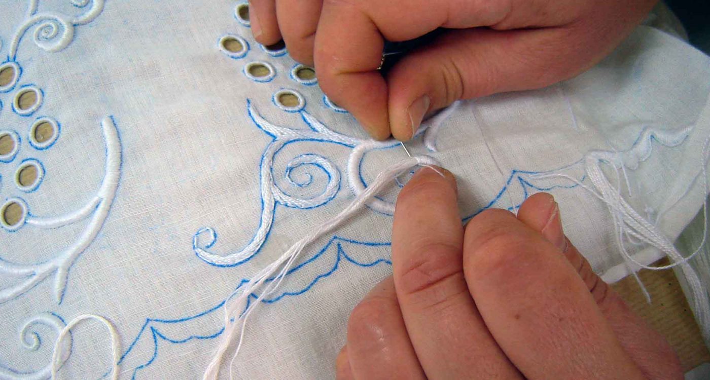 Artes e Ofícios Tradicionais