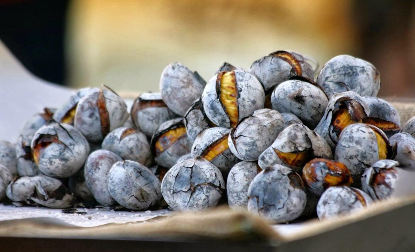 castanhas-assadas