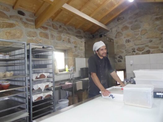 Bio região tamega e sousa_ visita ESAC + Arouca agricola _2022