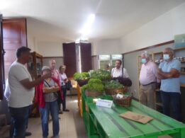 Bio região tamega e sousa_ visita ESAC + Arouca agricola _2022. 1