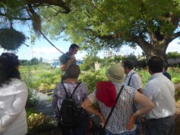 Bio região tamega e sousa_ visita ESAC + Arouca agricola _2022. 2