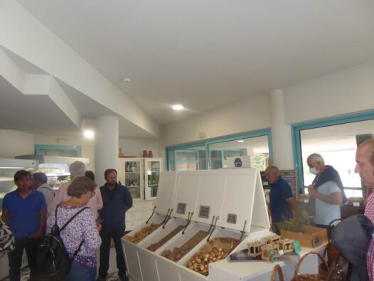 Bio região tamega e sousa_ visita ESAC + Arouca agricola _2022. aa1