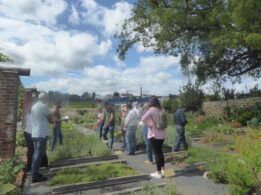 Bio região tamega e sousa_ visita ESAC + Arouca agricola _2022.4.