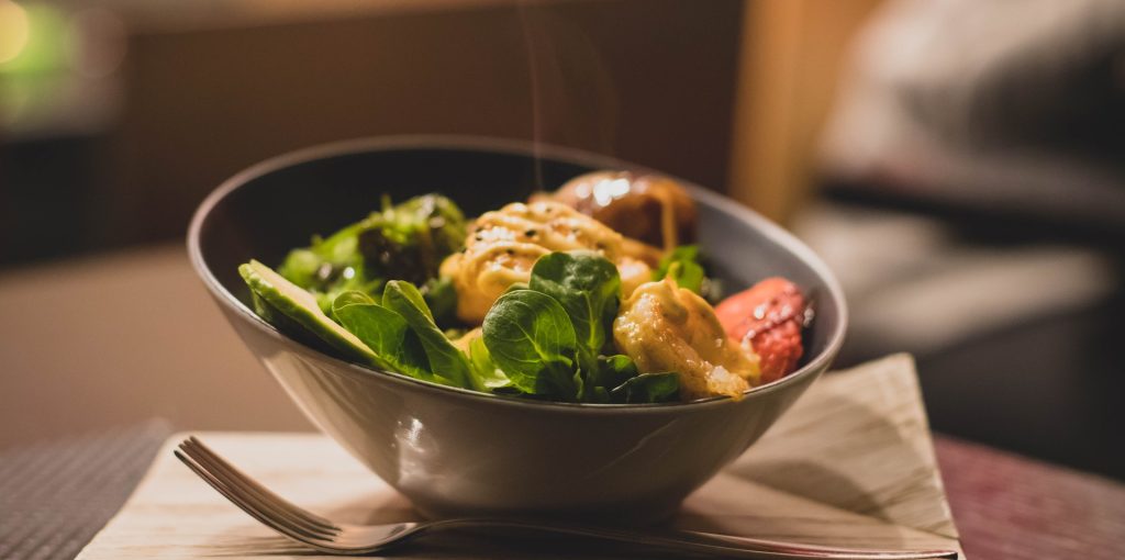 Adersousa - Cibu in Domo