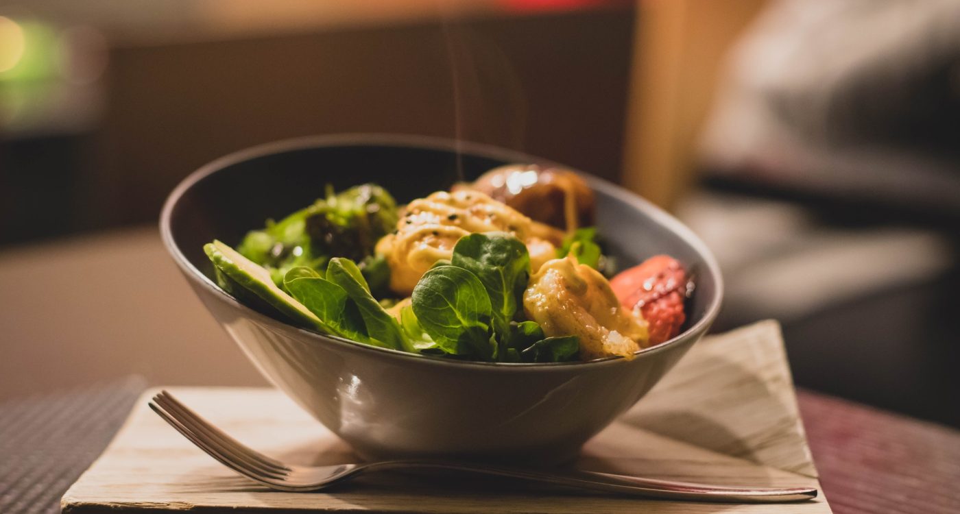 Adersousa - Cibu in Domo