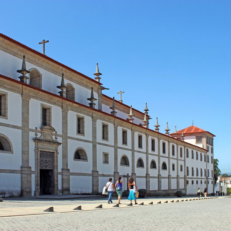 Caminhos de Peregrinação - Mosteiro de Santa Maria de Arouca