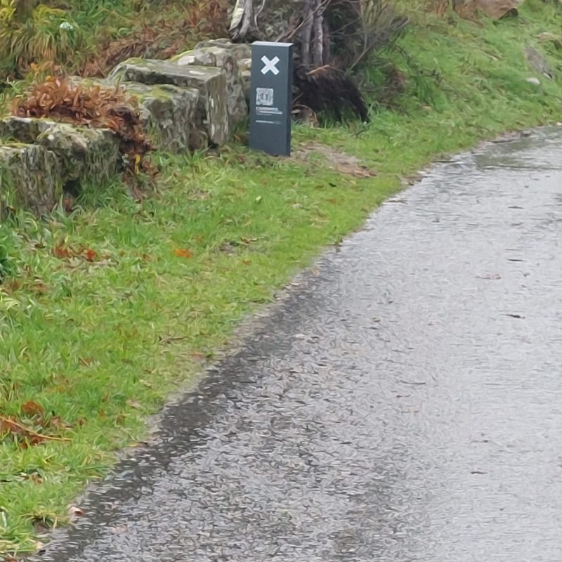 Caminhos de Peregrinação - Sinaletica