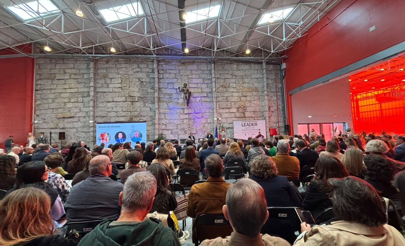 Grupos de Ação Local aprovam Manifesto de Vila Verde pelo futuro dos territórios rurais