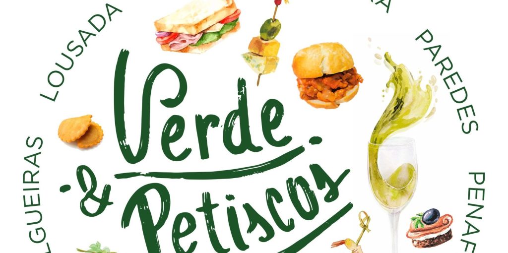 Verde e Petiscos - Generico