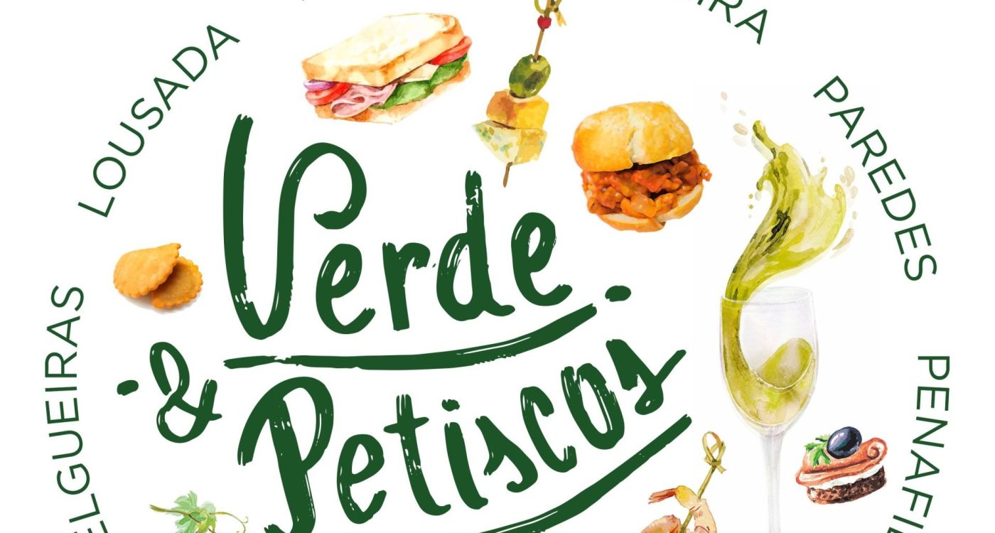 Verde e Petiscos - Generico