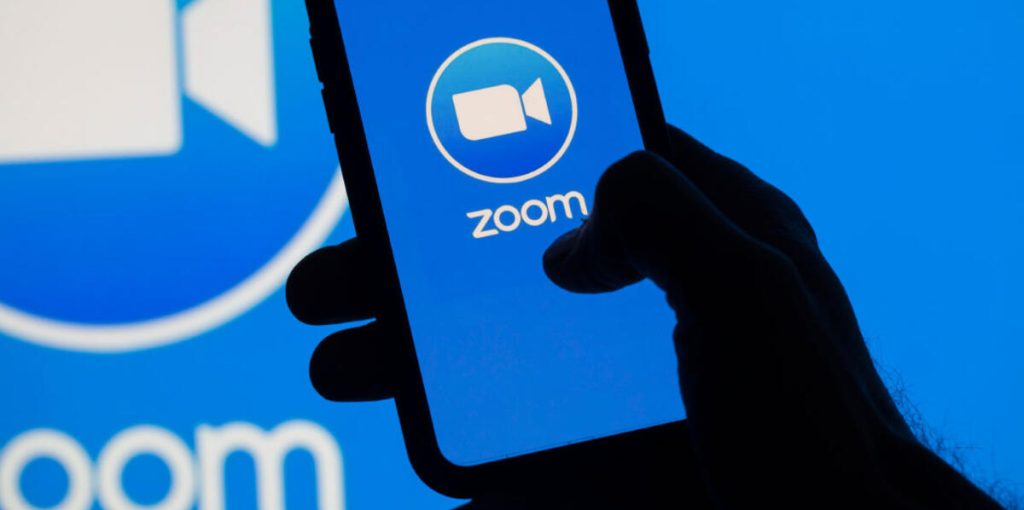 Videoconferencia no ZOOM