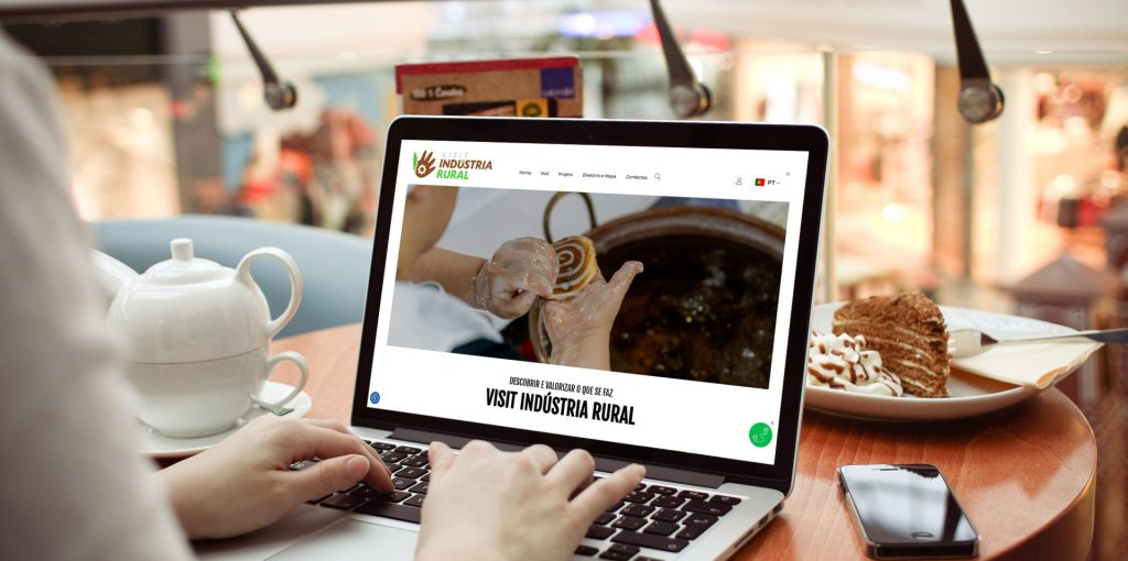 Visit Industria Rural - Adar-Sousa