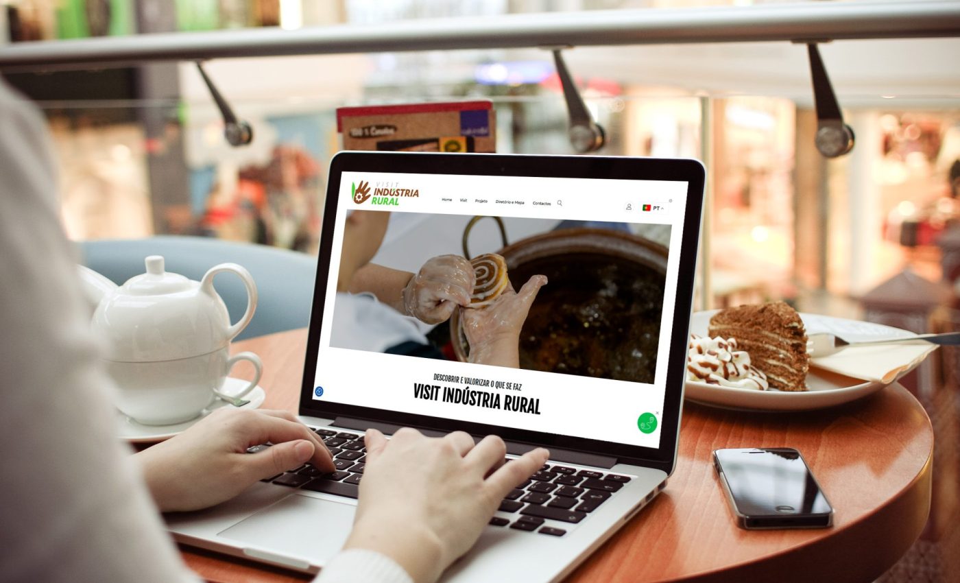 Visit Industria Rural - Adar-Sousa